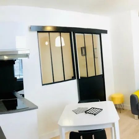 L'entracte Apartamento Carcasona