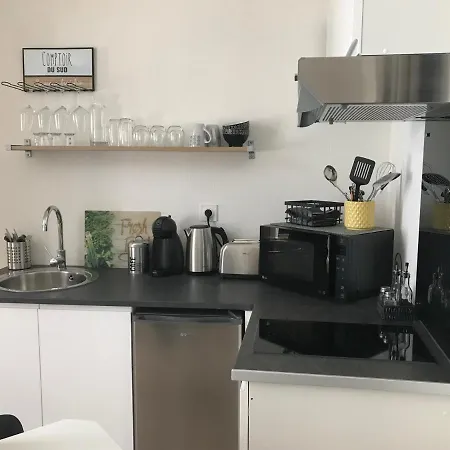 L'entracte Apartamento